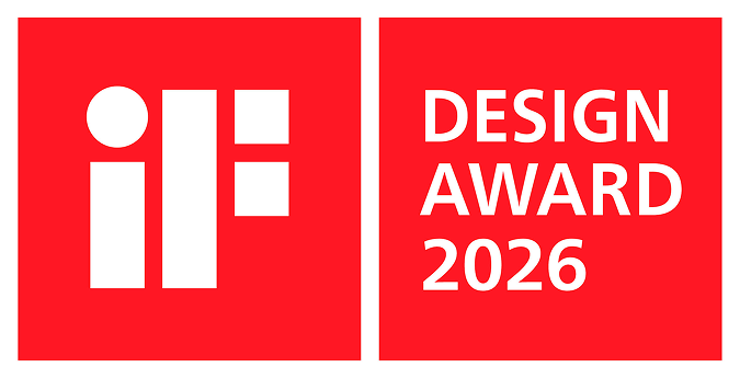 Vencedor Design Award 2026 IF
