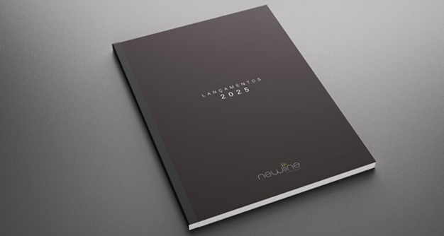 Imagem do catálogo lançamentos 2025