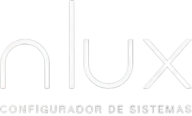 Logo do Nlux configurador de sistemas