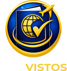 Logotipo da May Vistos