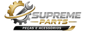 Logotipo de Supreme Parts