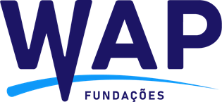Logo WAP Fundações