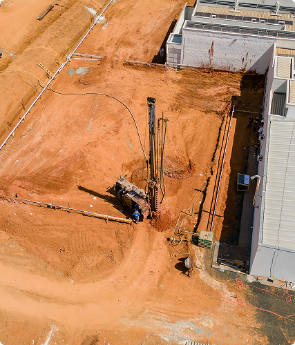 Projeto Completo de Fundação