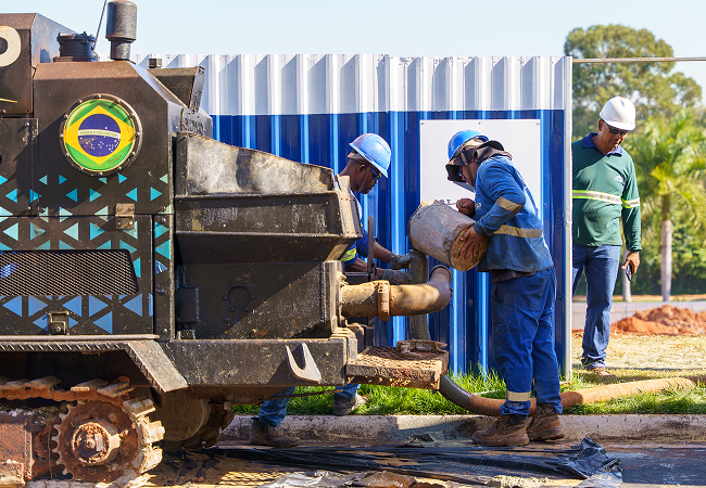 Imagem - Conheça a WAP Fundações