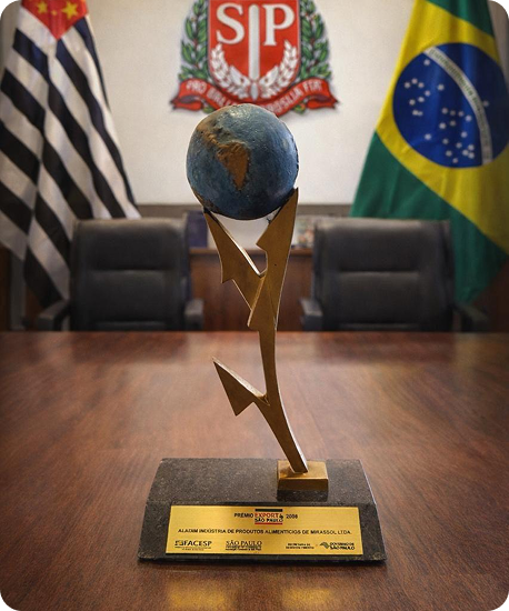 Troféu Prêmio Export