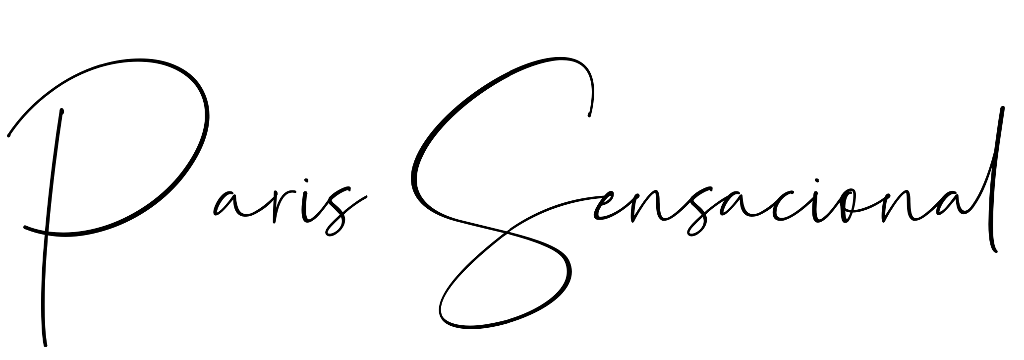 Paris Sensacional Logo
