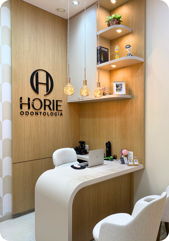 Foto da clínica Horie Odontologia
