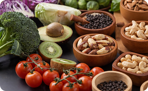 Imagem de produtos de horifruti