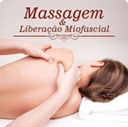 Massagem e liberação miofascial