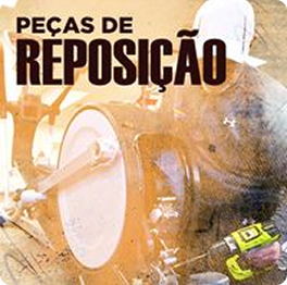 Peças de reposição
