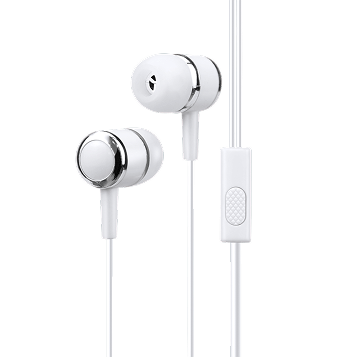 Earphone com fio