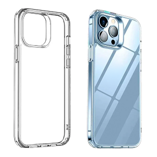 Capinha transparente