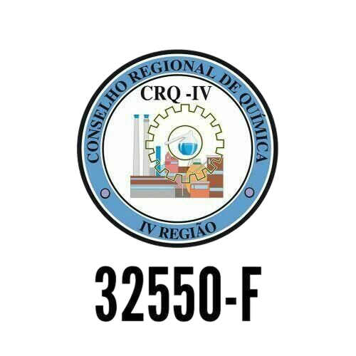 Logo Conselho Regional de Química