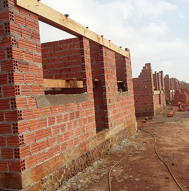 Obra em andamento 2
