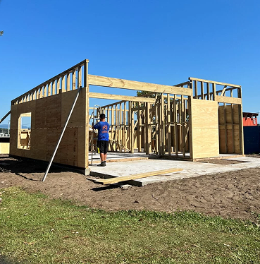 Obra em andamento 3