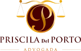 Logo Website Priscila Del Porto
