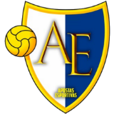 Logo Website AE Plataforma esportiva