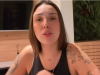 Imagem da notícia Isabela Tibcherani, filha de Cupertino, se manifesta após condenação do pai: "Justiça foi feita"