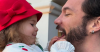 Imagem da notícia Eliezer revela reação da filha ao pedir licença para dar banho nela: "Papai é menino"