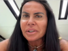 Imagem da notícia Gretchen revela multa de R$ 180 mil após desistência no Power Couple 7