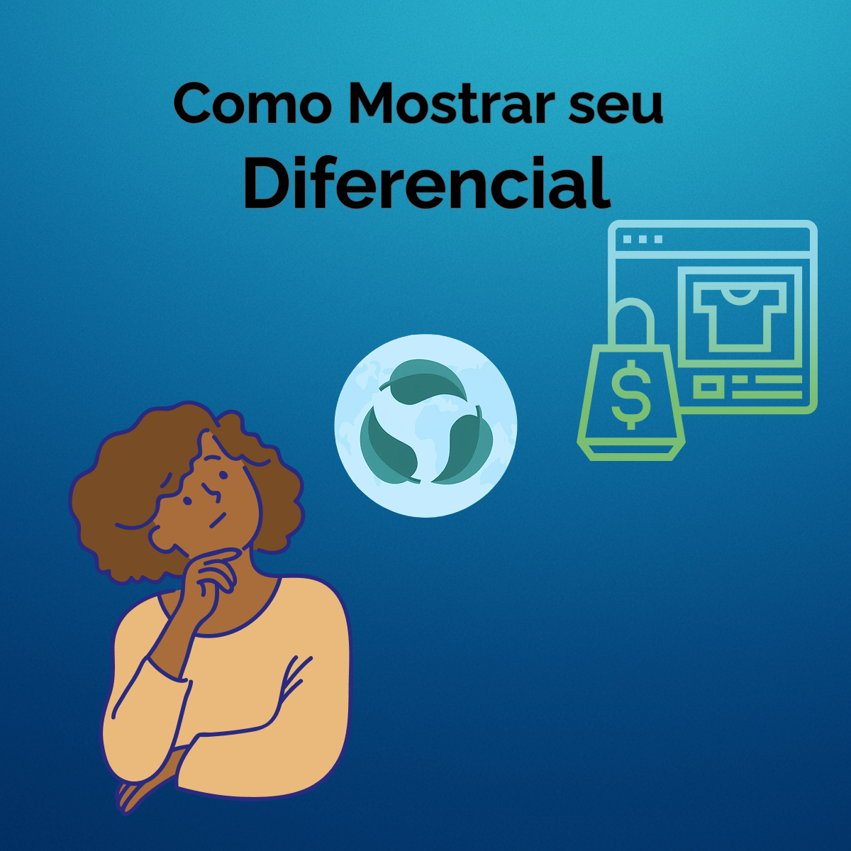 Imagem principal de Além da Venda: Como a História da Sua Marca Constrói Valor e Engajamento Online