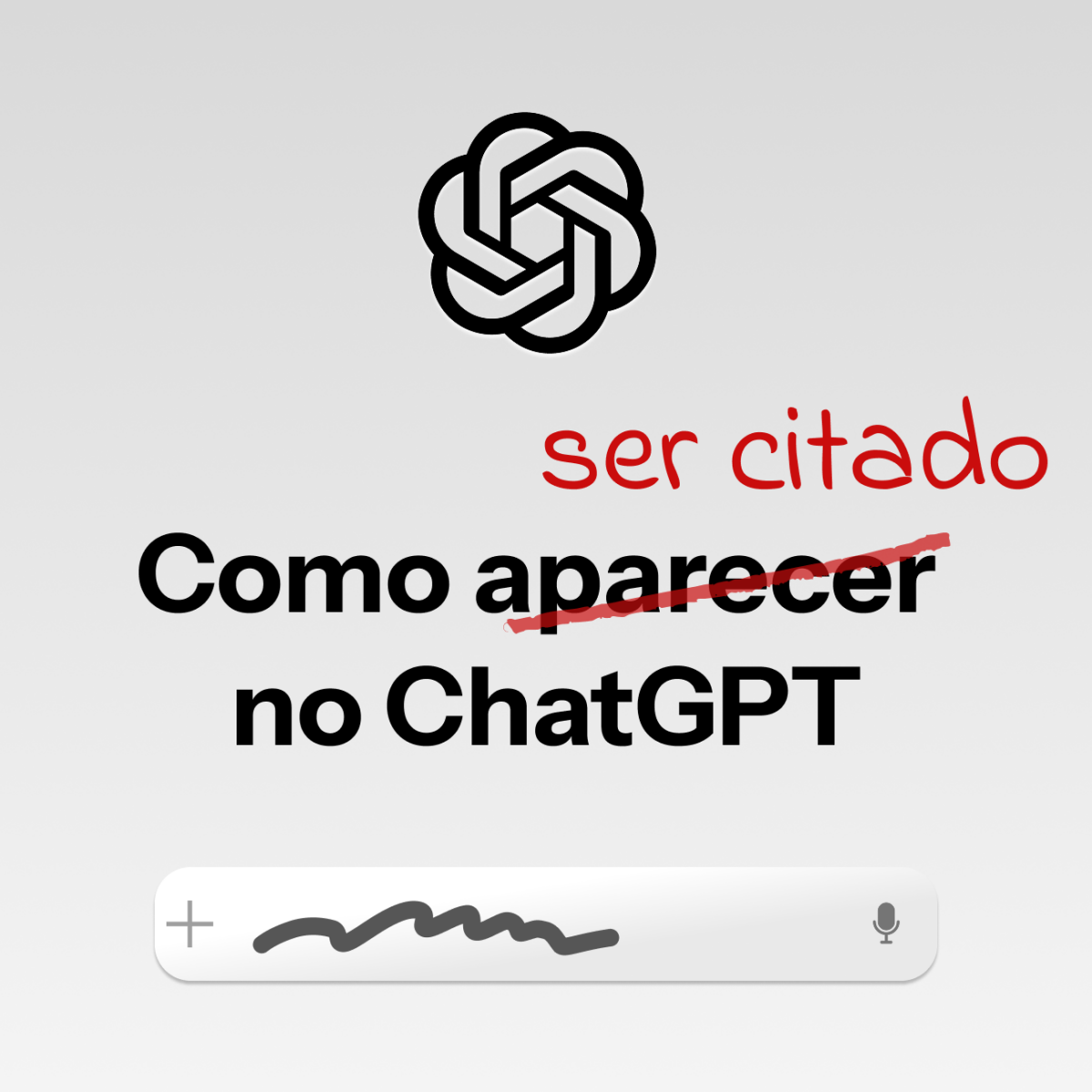 Imagem principal de Como aparecer no ChatGPT | GEO e otimização para AI