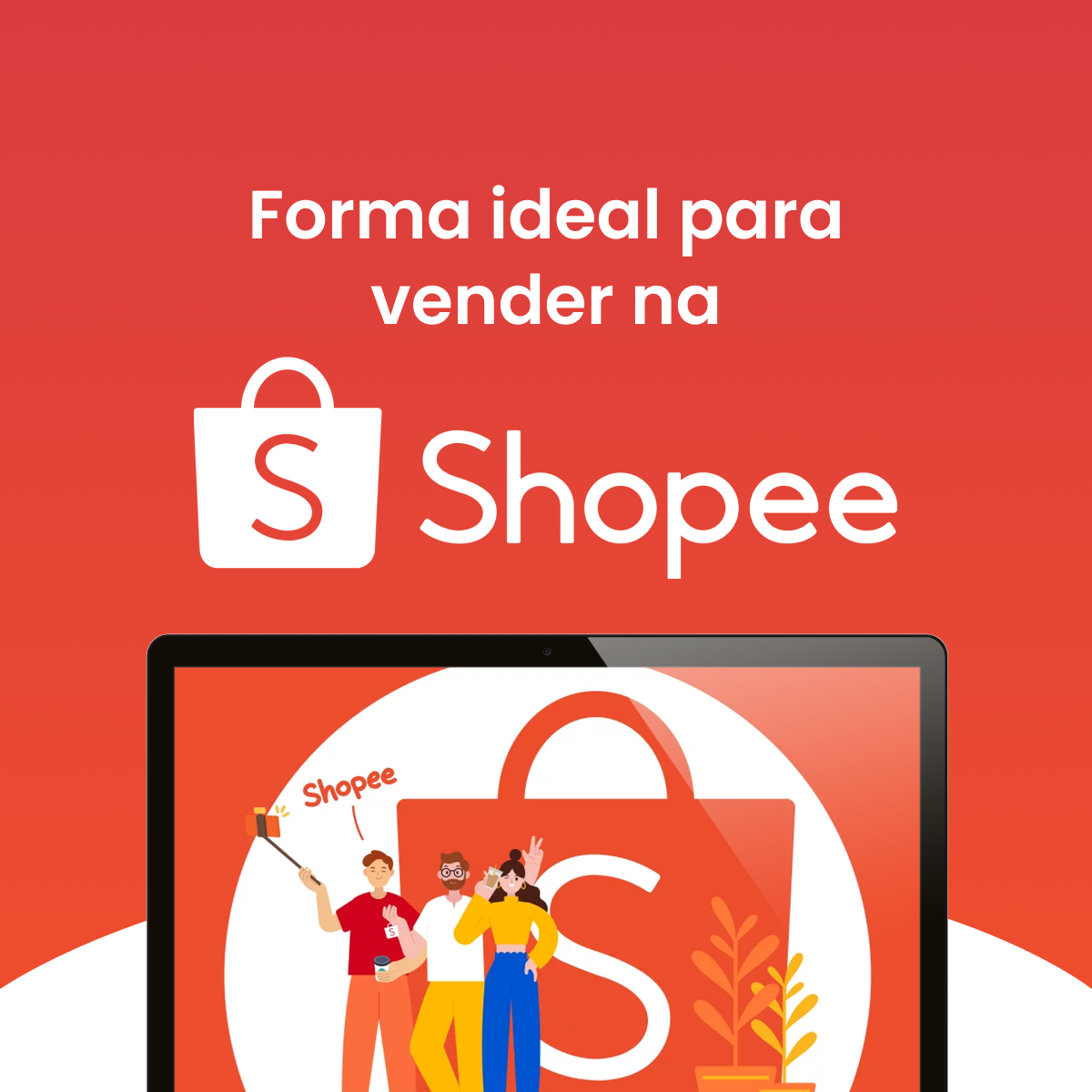 Imagem principal de Como Vender na Shopee: Kit de Sucesso para vendas | Produtos em destaque