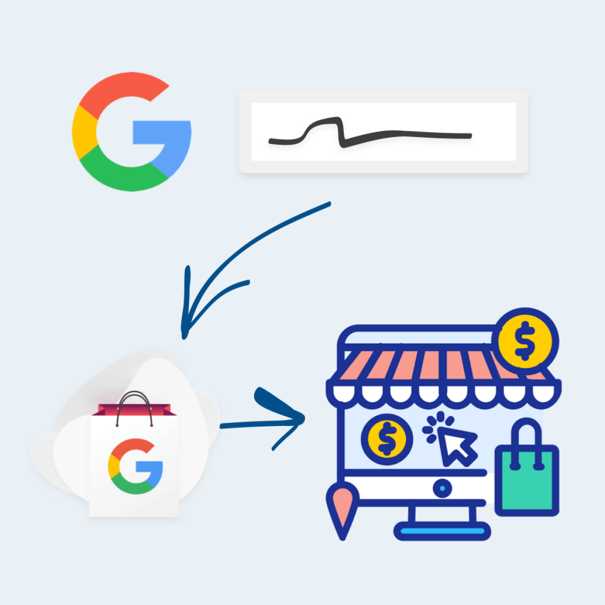 Imagem principal de Entenda sobre a loja virtual que indexa no Google