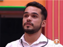 Imagem ilustrativa para BBB 25: João Pedro confessa 'frustração' após se atrapalhar em discurso no paredão