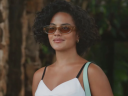 Imagem ilustrativa para Jornalista da Globo dá nota 0 para atuação de Bella Campos: “Personagem virou piriguete”