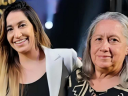Imagem ilustrativa para Mãe de Daniele Hypolito fala sobre não ter sido convidada para o casamento da filha