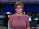 Imagem ilustrativa para Renata Lo Prete 'alfineta' Tadeu Schmidt no Jornal da Globo e trecho viraliza na web