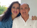 Imagem ilustrativa para Renato Aragão completa 90 anos e esposa faz revelações sobre relacionamento