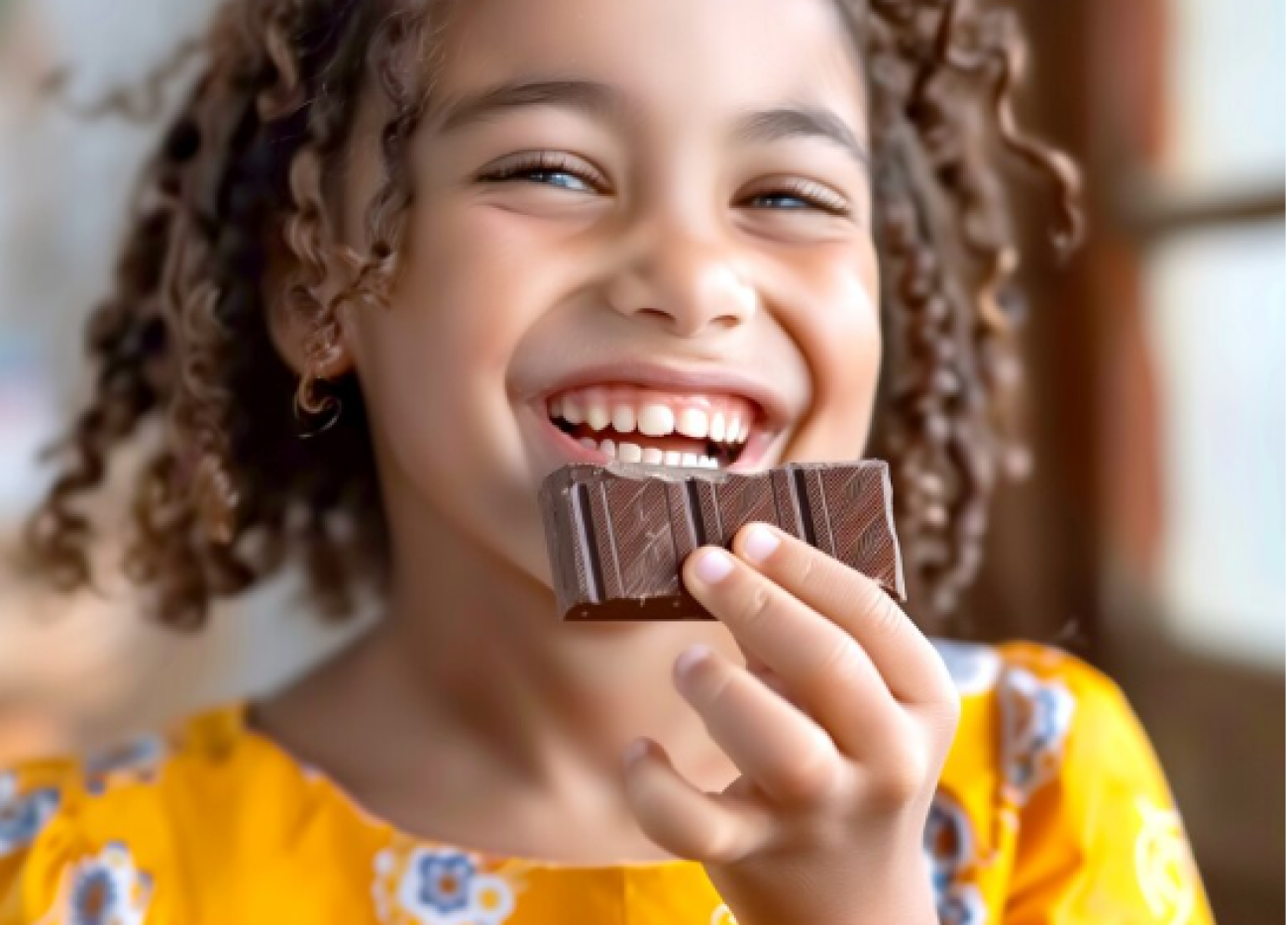 Imagem principal 7 de julho: Dia Mundial do Chocolate! Conheça a história