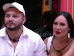 Imagem principal do artigo Marcelo e Arleane deixaram o BBB 25 como casal briguento e sem sintonia