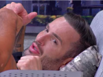 Imagem principal do artigo “Duvido muito de mim”; em desabafo, Diego Hypólito admite insegurança no BBB 25