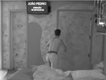 Imagem principal do artigo João Pedro recebe punição durante a madrugada no BBB 25; entenda