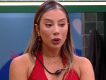 Imagem principal do artigo BBB 25: Renata chora após crítica de Guilherme em dinâmica: "Desmereceu minha história"