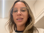 Imagem da notícia Renata revela como está relação com Maike fora do BBB 25: "Nos conhecendo"