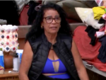 Imagem principal do artigo BBB 25: Vilma reage ao beijo de Diogo Almeida e Aline durante festa