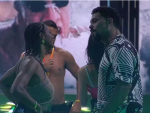 Imagem principal do artigo BBB 25: Após cumprir desafio, Vinícius declara voto em brother: "Até ele sair"