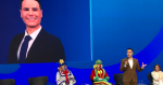 Imagem da notícia Luiz Bacci retorna ao SBT após 15 anos e comanda programa na nova grade da emissora