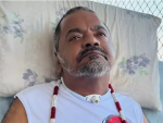 Imagem da notícia Internado há 23 dias, Arlindo Cruz tem estado de saúde atualizado: “Está reagindo bem”
