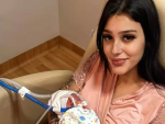 Imagem da notícia Bia Miranda exibe novas fotos de Maysha e encanta seguidores: "A cara do papai"
