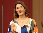 Imagem da notícia Cátia Fonseca está em negociações com a Globo e pode integrar equipe do É de Casa, revela colunista