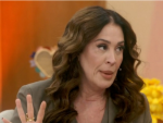 Imagem da notícia Aos 58 anos, Claudia Raia desabafa sobre processo de menopausa: "Me levou pro fundo do poço"