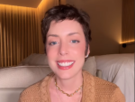 Imagem da notícia Fabiana Justus fala pela primeira vez com doador de sua medula