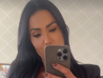 Imagem da notícia Gracyanne Barbosa se batiza em culto liderado por Pablo Marçal de madrugada: “1h da manhã, vamos batizar o povo aí"