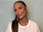 Imagem da notícia Ivete Sangalo surge em hospital e faz alerta sobre saúde: “O assunto é sério”