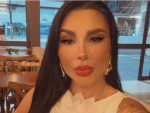 Imagem da notícia Jenny Miranda revela depressão após internação da filha de Bia Miranda: "Não tenho contato"